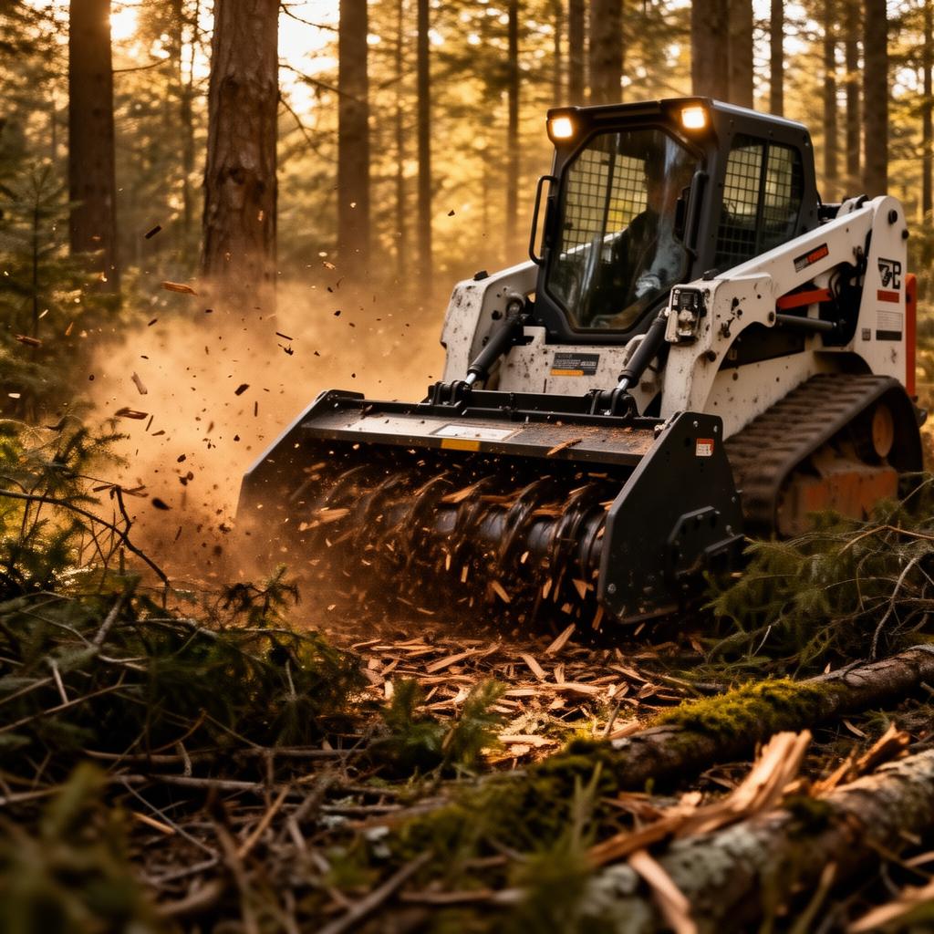 Forestry Mulching